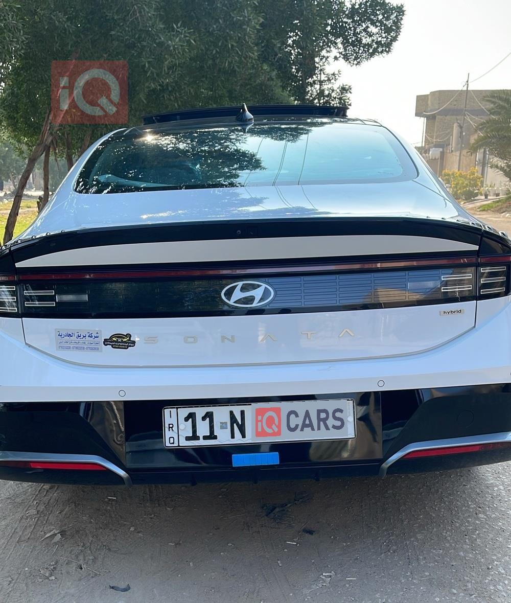 هيونداي سوناتا